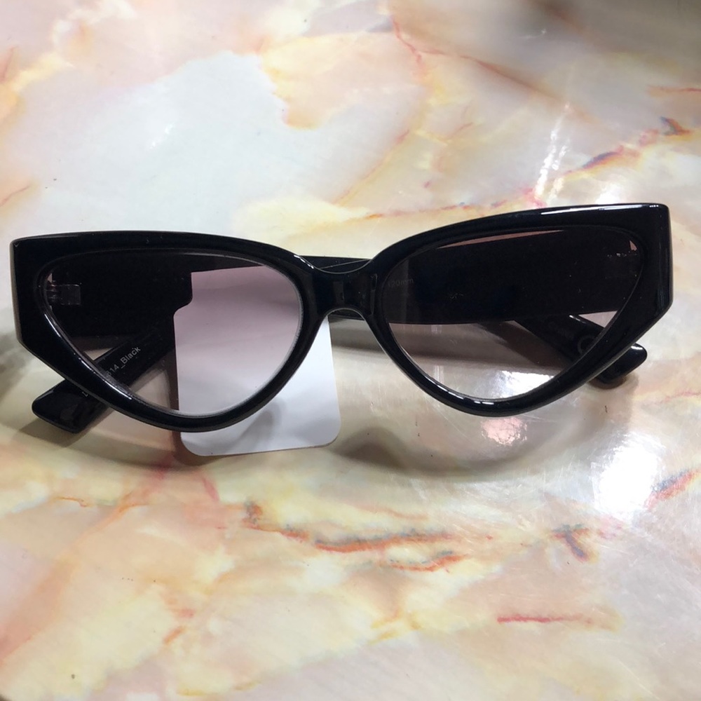Sunglasses never worn